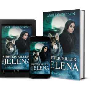 Shifter, Killer, and Jelena: A Jelena Cohert FBI Paranormal Thriller