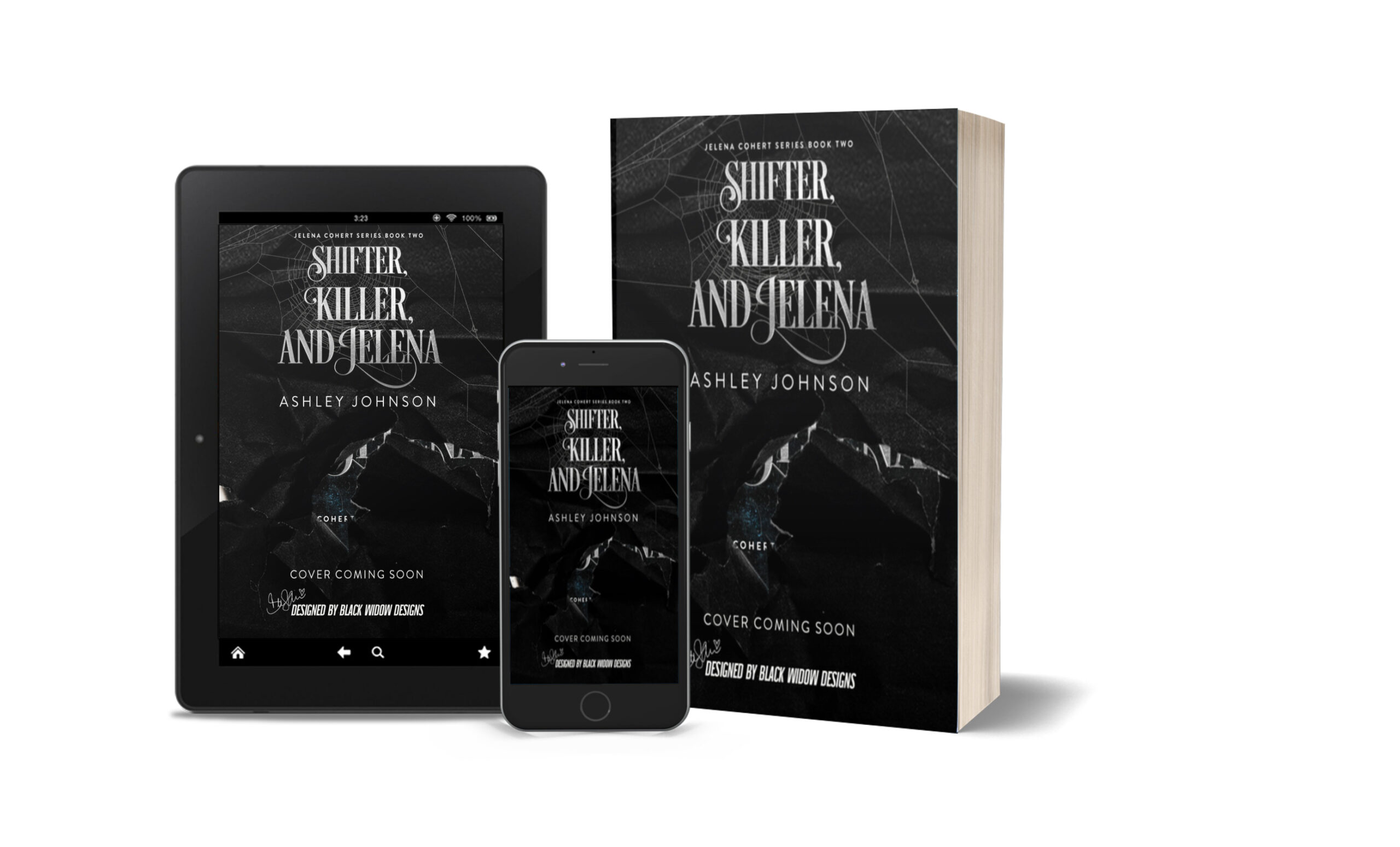 Shifter, Killer, and Jelena