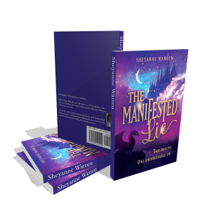 Manifested Lie: Magic, Blood, and Broken Truths Pulls you into a world where power is inherited, loyalty is tested, and being chosen might be the most dangerous thing of all. Selene Trueshadow never wanted to stand out. She was content being overlooked—just another girl with quiet magic and louder friends. But when a forgotten portal reopens and a long-buried family secret surfaces, Selene is thrust into the center of a deadly legacy connecting her bloodline to a dying realm, a vanished queen, and a monster whispered about as the Seeker.